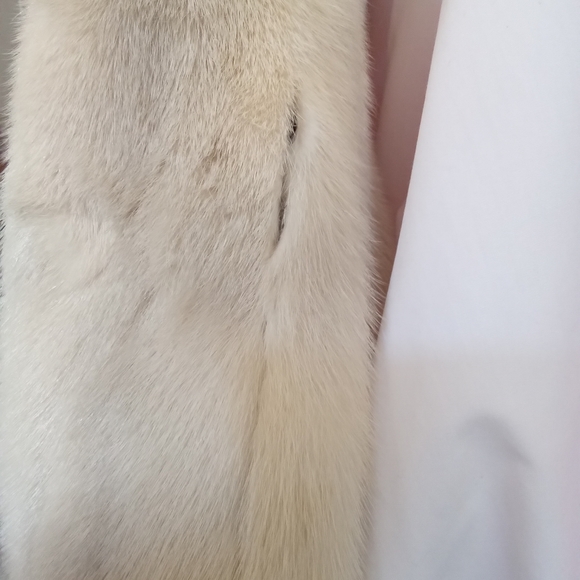 Turk Tucker Vintage Mink Coat Jacket - Picture 5 of 5